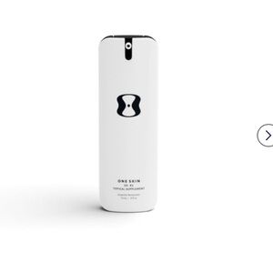 FACE OS-01 Peptide Topical Supplement & Skin Longevity Age Reversal Moisturizer